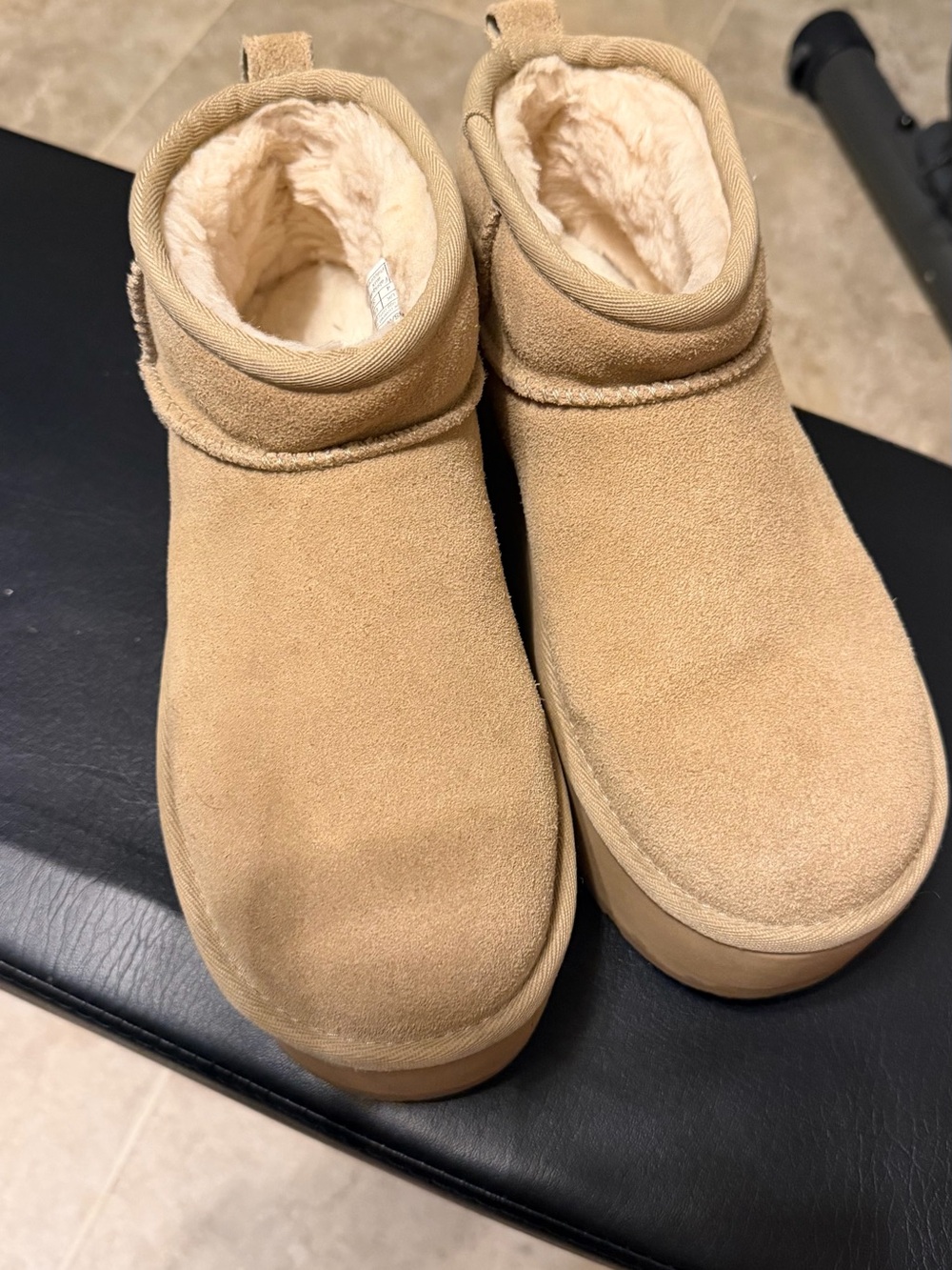 UGG Classic Ultra Mini Platform Boot